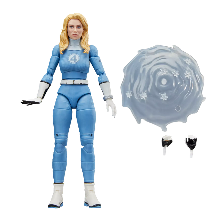 Marvel's Invisible Woman (The Fantastic Four: First Steps Marvel Legends Series)