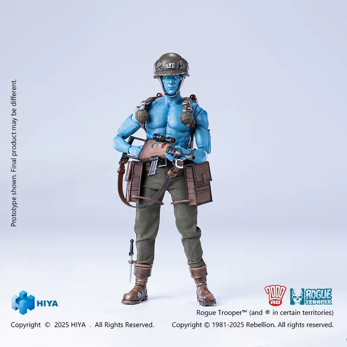 [PREORDER] Rogue Trooper (ESR0251) 2000 AD | 1/12 Action Figures | by HIYA