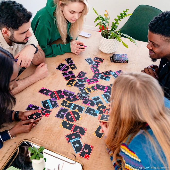 Tacta 2nd Edition | Board Game | OP Games