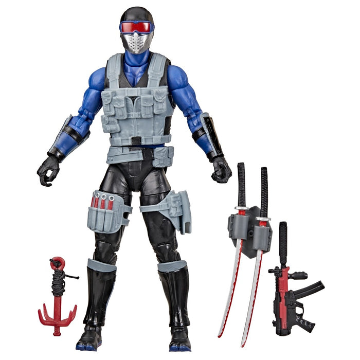 G.I. Joe Classified Series #165, Snake Eyes