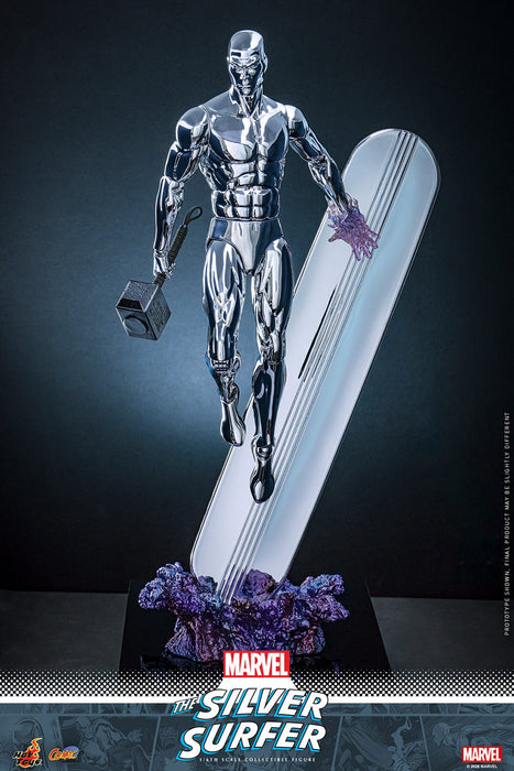 [PREORDER] Silver Surfer CMS033 | Sixth Scale Figure | Hot Toys
