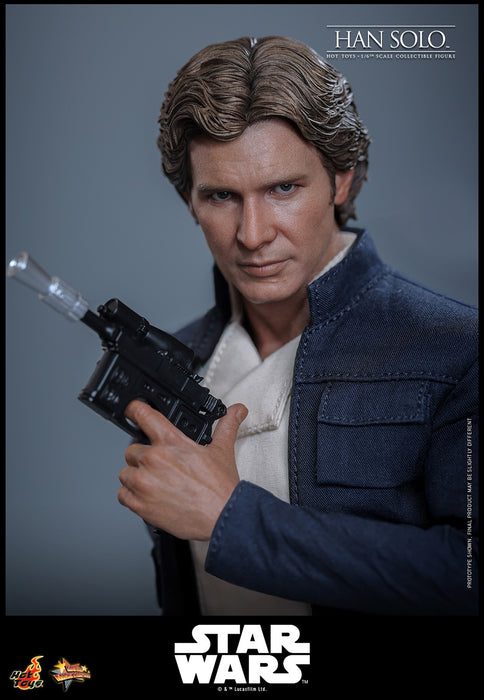 [PREORDER] Han Solo (Star Wars: The Empire Strikes Back) | Sixth Scale Figure | Hot Toys