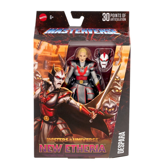 Masters of the Universe (MOTU) Masterverse Wave 20 New Etheria Despara | Action Figure | Mattel