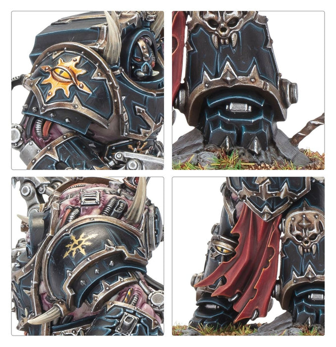 Chaos Space Marine Mutilators | Warhammer 40,000 | Games Workshop