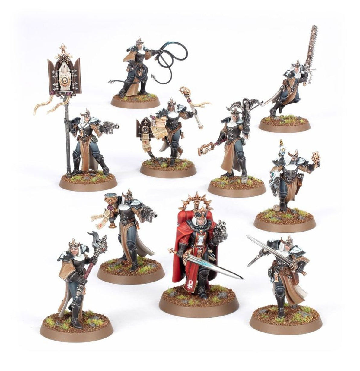 Sisters Novitiate Squad | Adepta Sororitas | Games Workshop — Heroes World