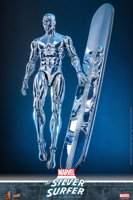[PREORDER] Silver Surfer CMS033 | Sixth Scale Figure | Hot Toys