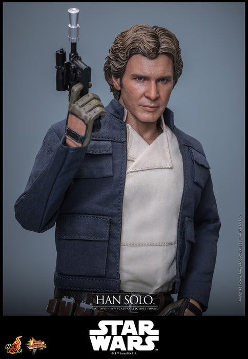 [PREORDER] Han Solo (Star Wars: The Empire Strikes Back) | Sixth Scale Figure | Hot Toys