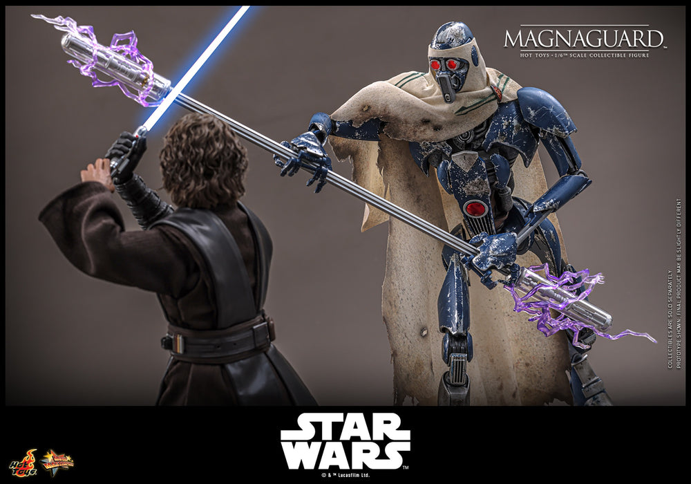 [PREORDER] MagnaGuard (Revenge of the Sith | Sixth Scale Action Figure | Hot Toys