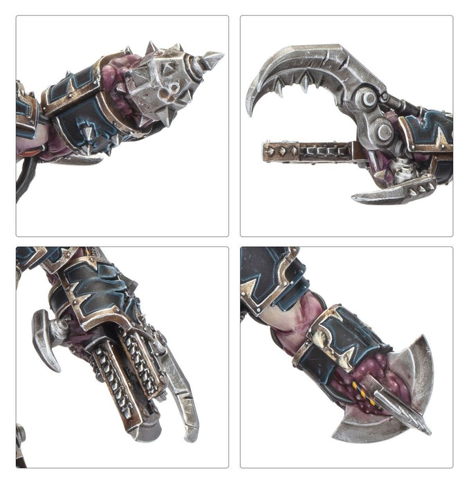 Chaos Space Marine Mutilators | Warhammer 40,000 | Games Workshop