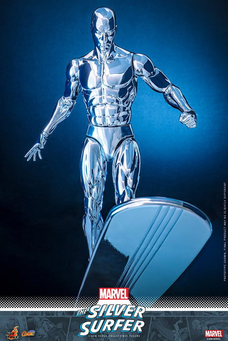 [PREORDER] Silver Surfer CMS033 | Sixth Scale Figure | Hot Toys