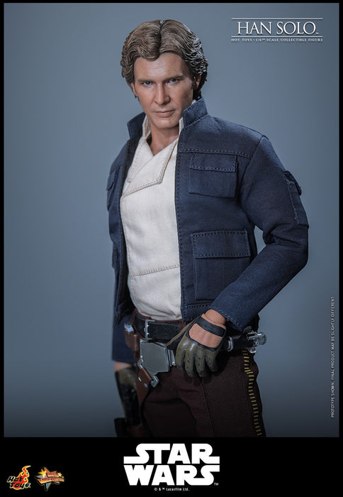 [PREORDER] Han Solo (Star Wars: The Empire Strikes Back) | Sixth Scale Figure | Hot Toys