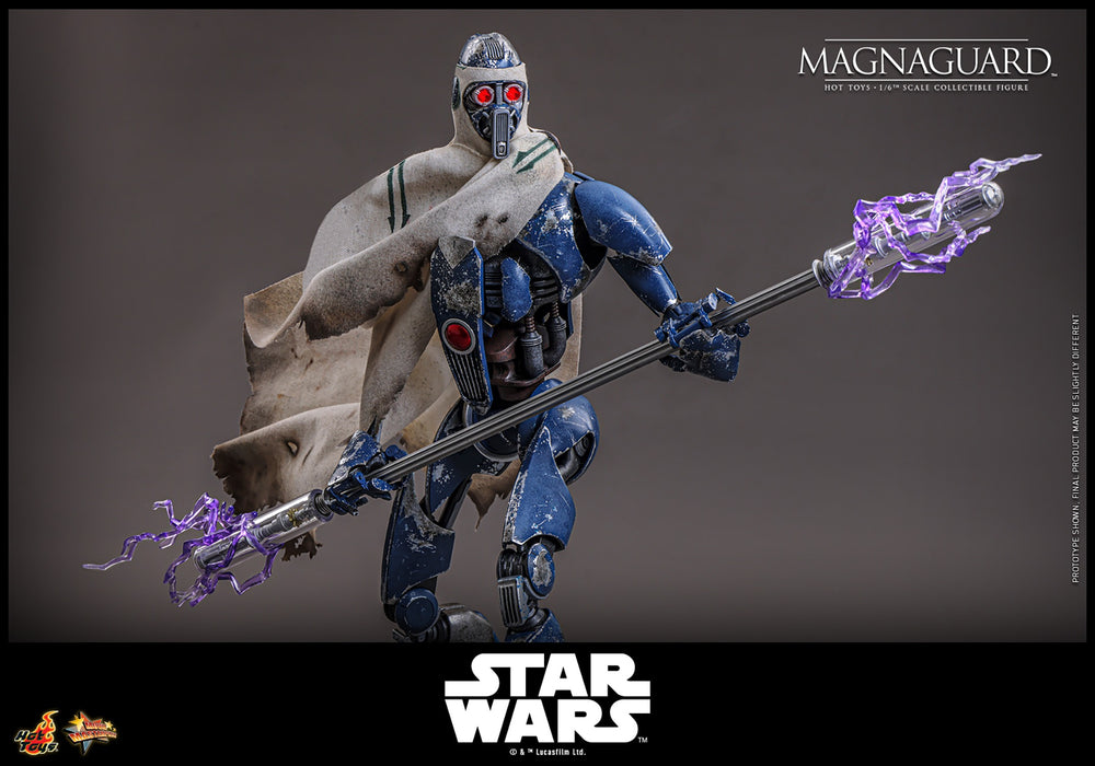 [PREORDER] MagnaGuard (Revenge of the Sith | Sixth Scale Action Figure | Hot Toys