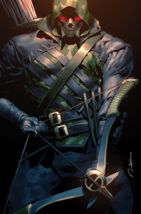 Absolute Green Arrow #1 | Comic Book | DC Comics