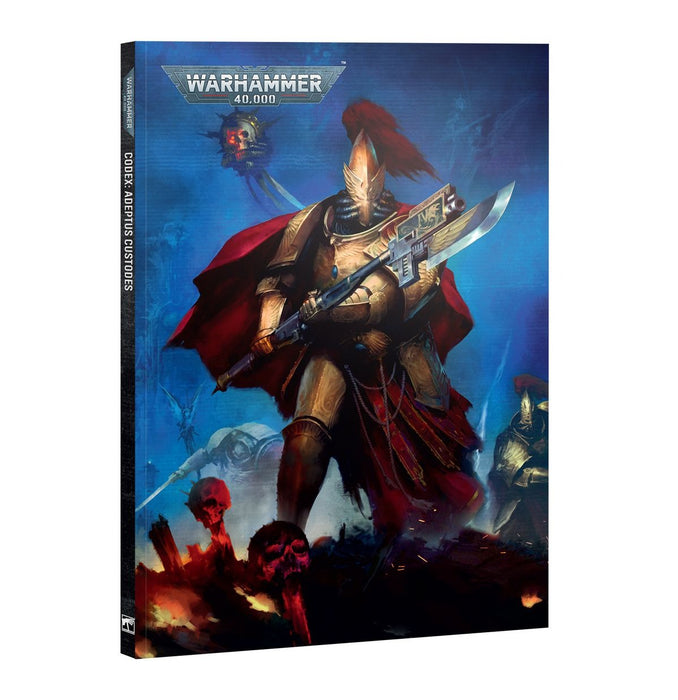 Codex: Adeptus Custodes | Custodes | Warhammer: The Horus Heresy
