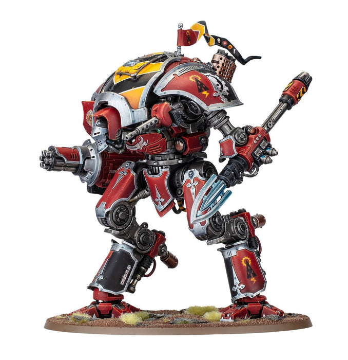 Imperial Knights Knight Destrier | Warhammer 40,000 | Games Workshop