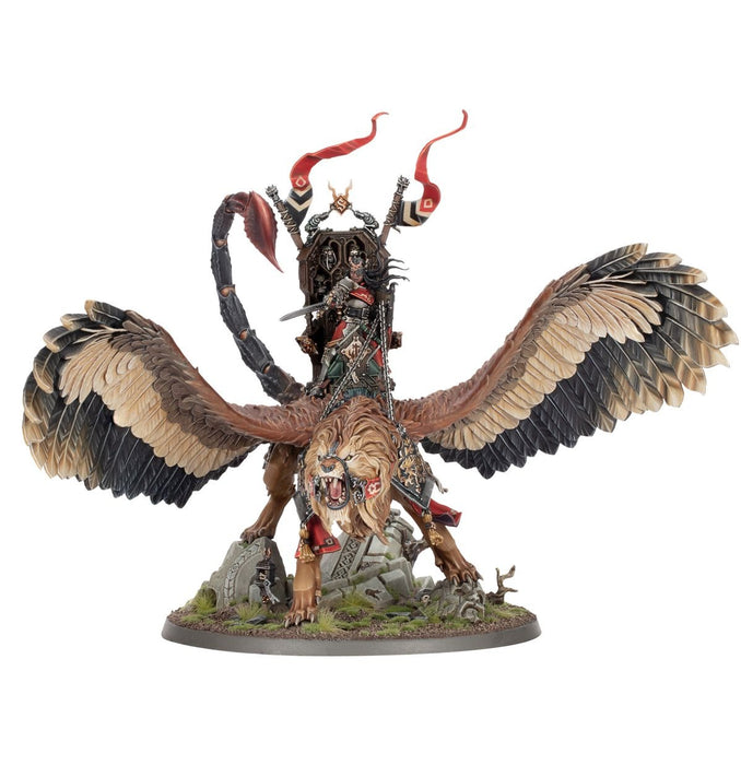 Thalia Vedra Lioness of the Parch | Cities of Sigmar | Warhammer Age of Sigmar