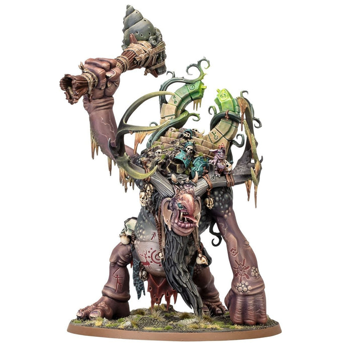 Trugg the Troggoth King | Gloomspite Gitz | Warhammer Age of Sigmar