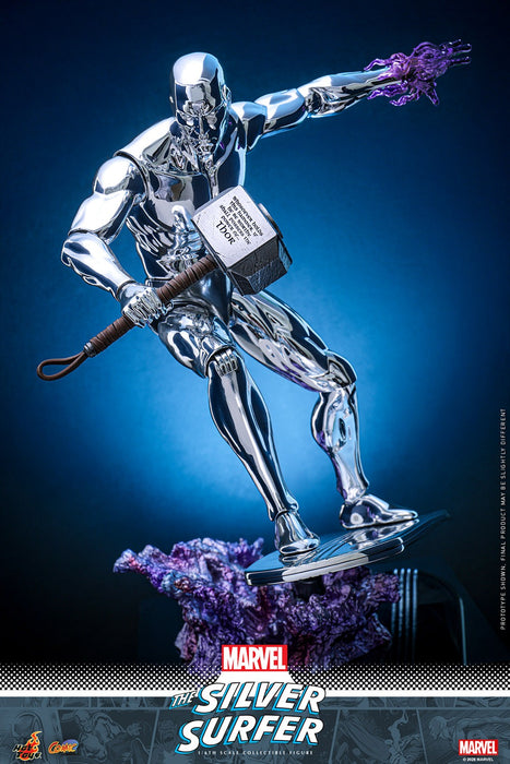 [PREORDER] Silver Surfer CMS033 | Sixth Scale Figure | Hot Toys