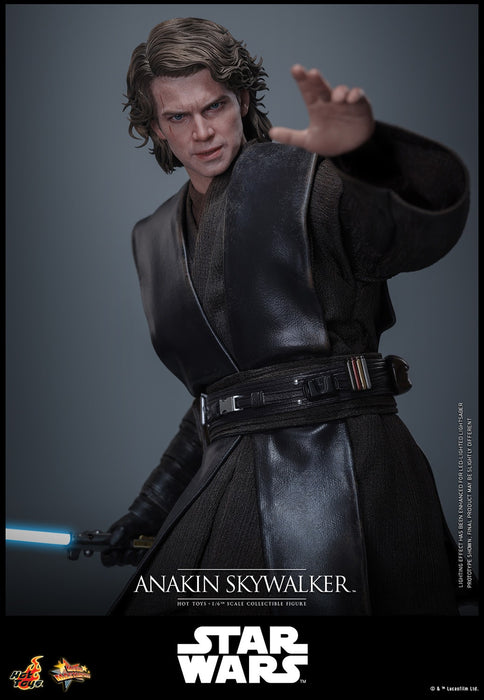 [PREORDER] Anakin Skywalker | Sixth Scale Action Figure | Hot Toys