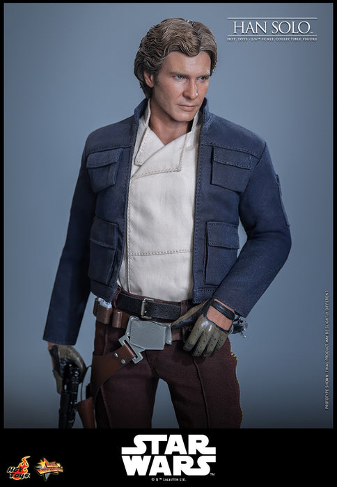 [PREORDER] Han Solo (Star Wars: The Empire Strikes Back) | Sixth Scale Figure | Hot Toys