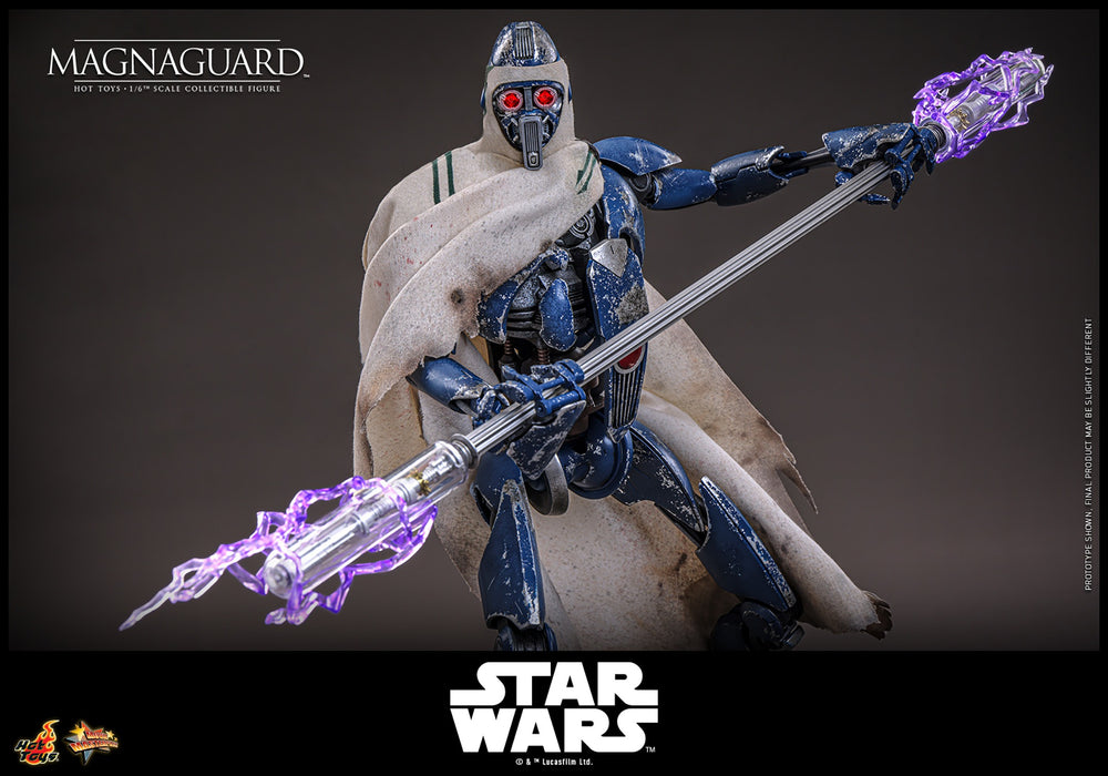 [PREORDER] MagnaGuard (Revenge of the Sith | Sixth Scale Action Figure | Hot Toys