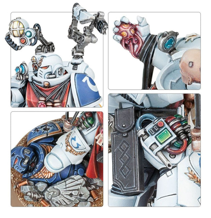 Apothecary | Space Marines | Warhammer 40,000