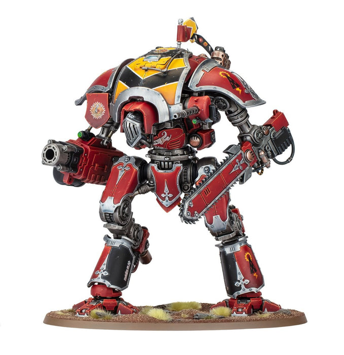 Imperial Knights Knight Destrier | Warhammer 40,000 | Games Workshop