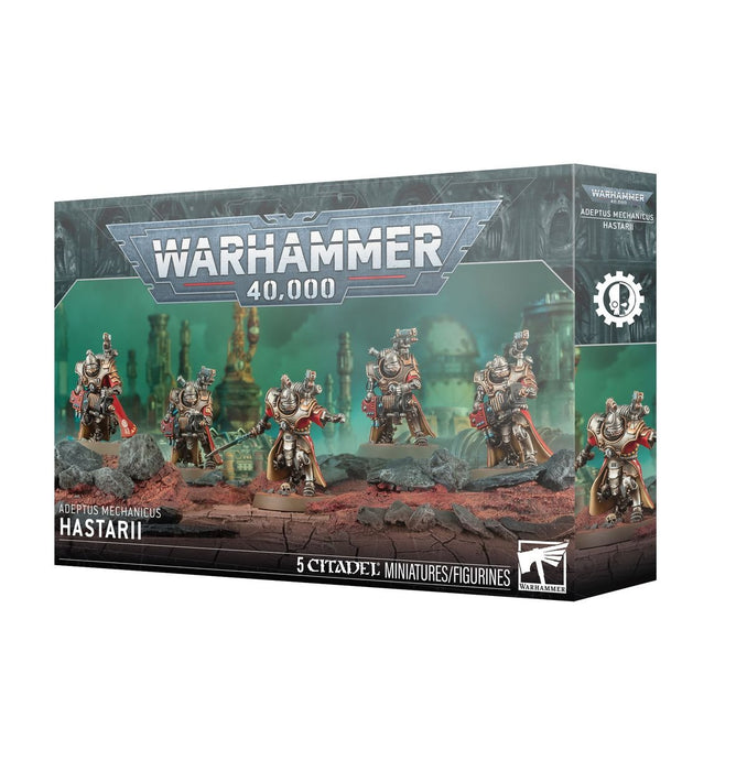 Adeptus Mechanicus Hastarii | Warhammer 40,000 | Games Workshop