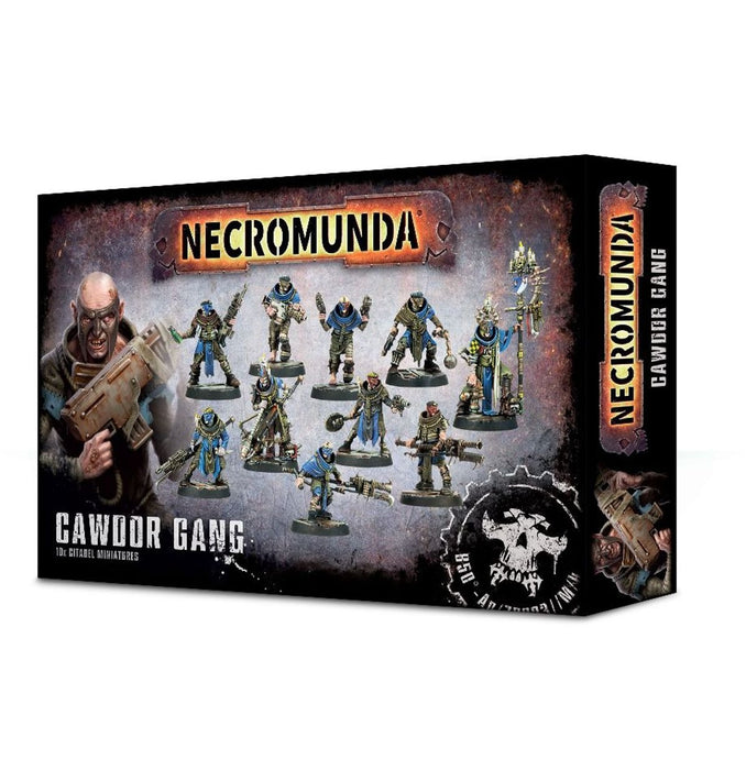 Cawdor Gang | Necromunda | Games Workshop