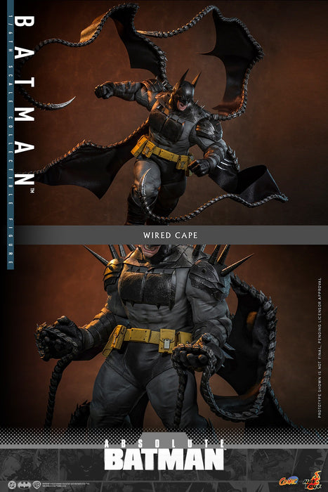 [PREORDER] Batman (Absolute Batman) CMS030 - Collector Edition | Sixth Scale Figure | Hot toys