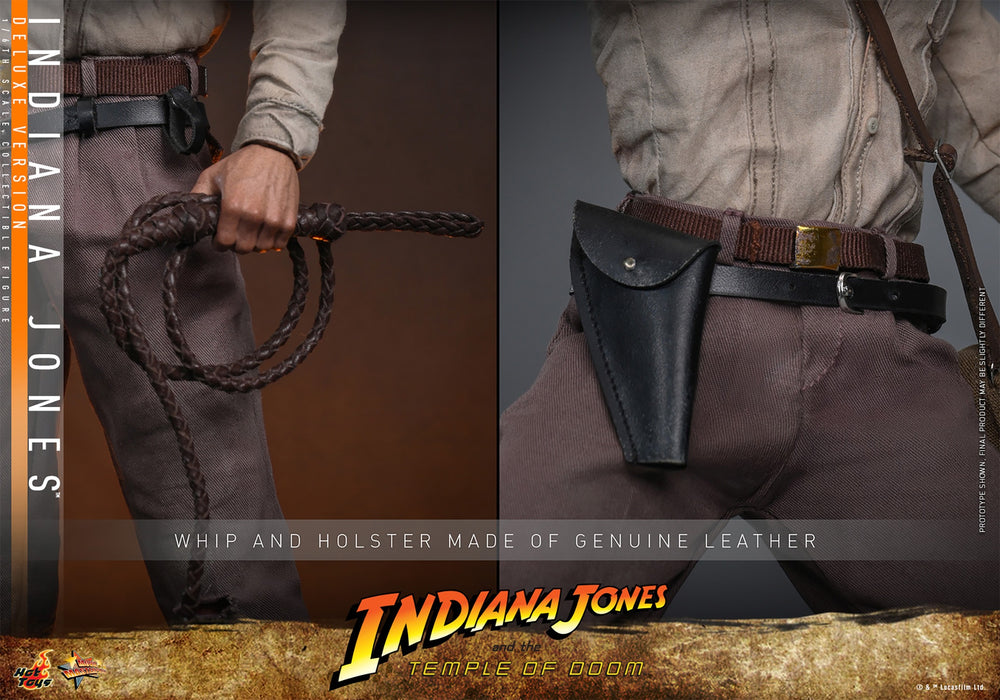 [PREORDER] Indiana Jones (Deluxe Version) MMS861 | Sixth Scale Figure | Hot Toys