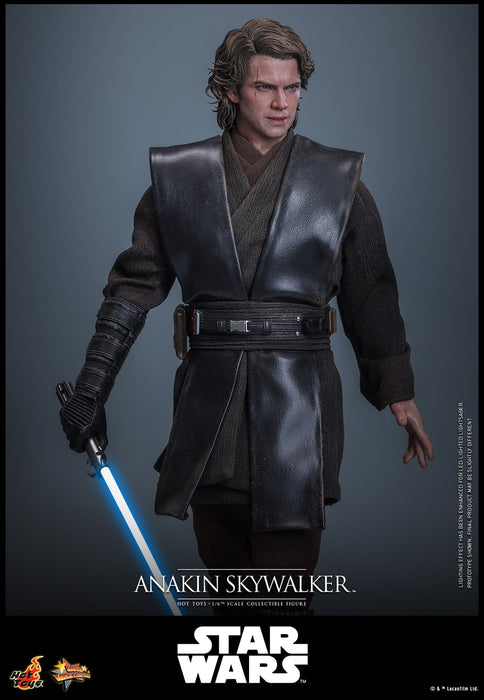 [PREORDER] Anakin Skywalker | Sixth Scale Action Figure | Hot Toys