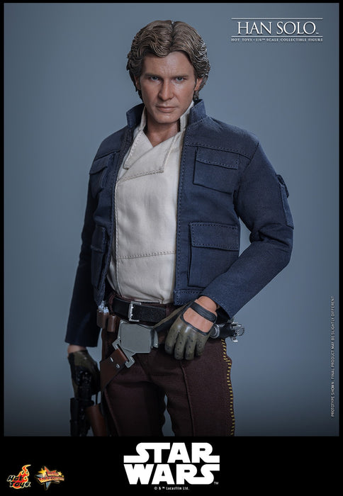[PREORDER] Han Solo (Star Wars: The Empire Strikes Back) | Sixth Scale Figure | Hot Toys