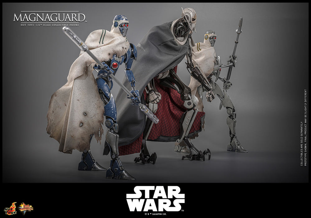 [PREORDER] MagnaGuard (Revenge of the Sith | Sixth Scale Action Figure | Hot Toys