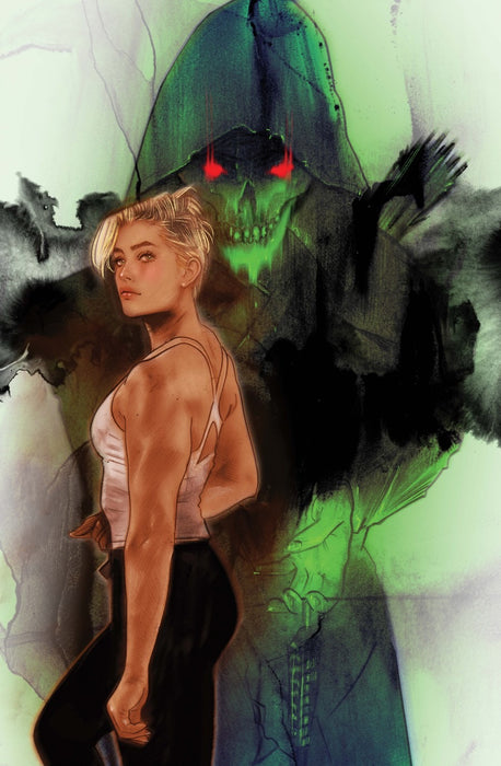 Absolute Green Arrow #1 | Comic Book | DC Comics
