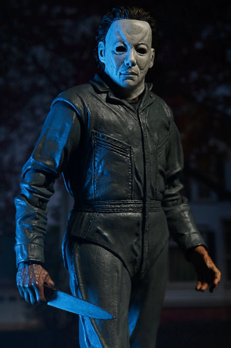 Halloween: The Curse of Michael Myers - Ultimate Michael Myers 7" Scale Action Figure | NECA