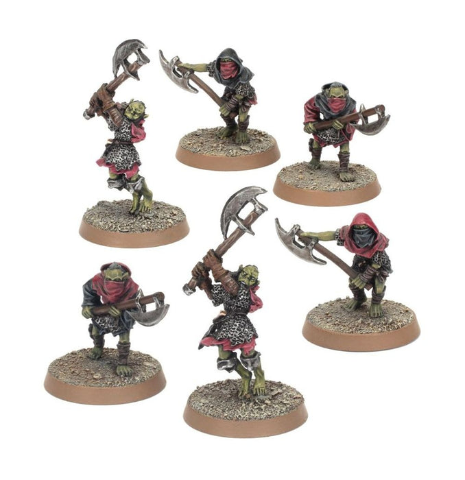 Moria Goblin Prowlers | Middle-Earth Strategy Battle Game | Lord of the Rings
