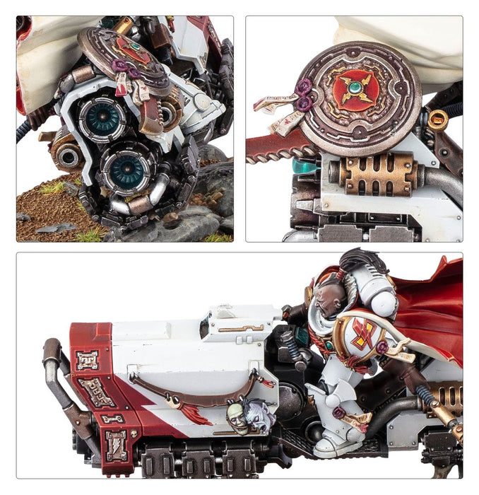 Suboden Khan | Miniature Games | Games Workshop