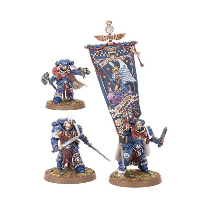 Victrix Honour Guard | Ultramarines | Warhammer 40,000