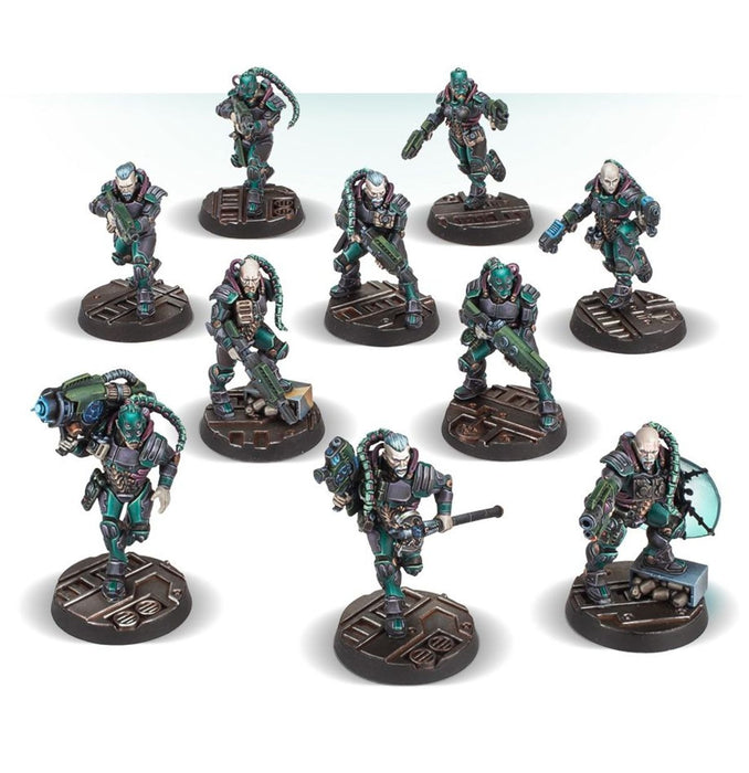 Van Saar Gang | Necromunda | Games Workshop