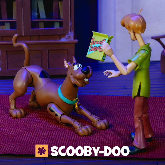 [PREORDER] Scooby-Doo! Wave 2 Scooby-Doo | 6-Inch Action Figure | Jada Toys