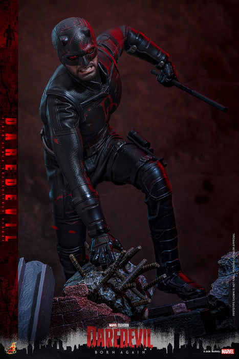 [PREORDER] Daredevil TMS186 | Sixth Scale Figure | Hot Toys