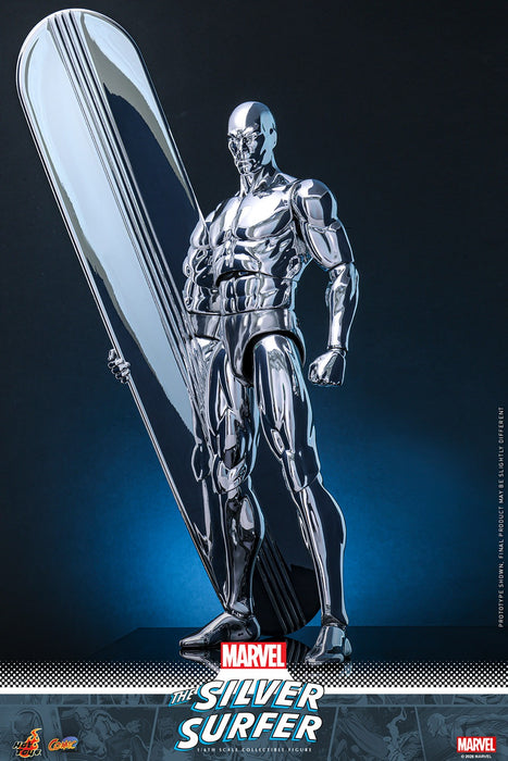 [PREORDER] Silver Surfer CMS033 | Sixth Scale Figure | Hot Toys