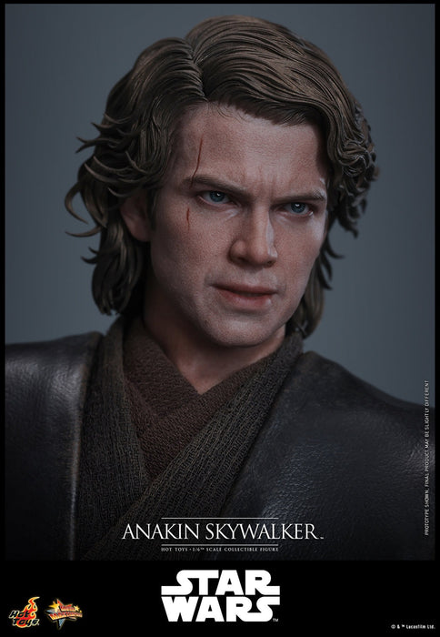 [PREORDER] Anakin Skywalker | Sixth Scale Action Figure | Hot Toys