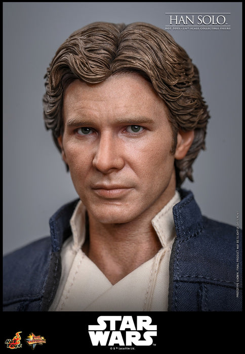 [PREORDER] Han Solo (Star Wars: The Empire Strikes Back) | Sixth Scale Figure | Hot Toys