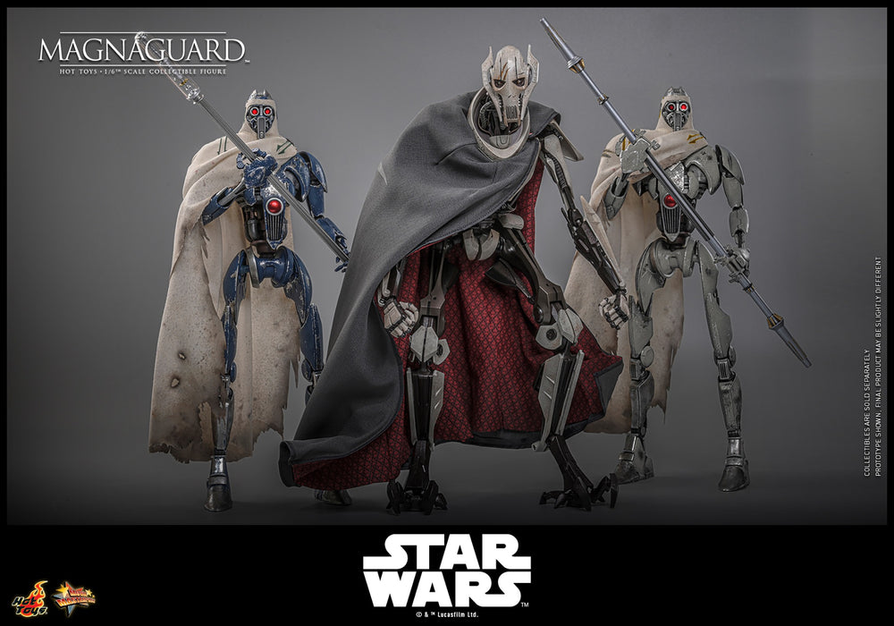 [PREORDER] MagnaGuard (Revenge of the Sith | Sixth Scale Action Figure | Hot Toys