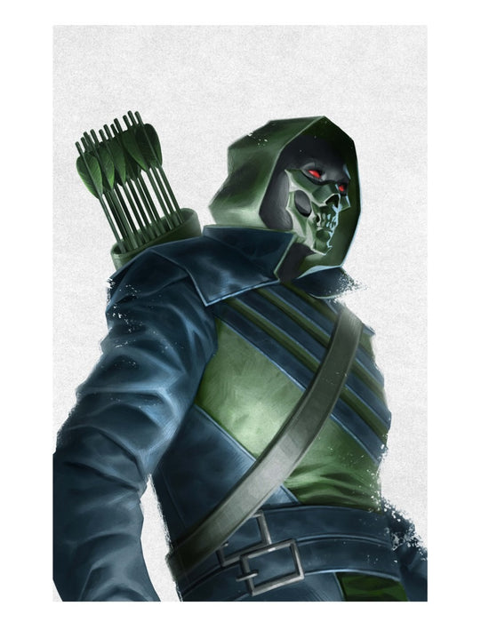 Absolute Green Arrow #1 | Comic Book | DC Comics