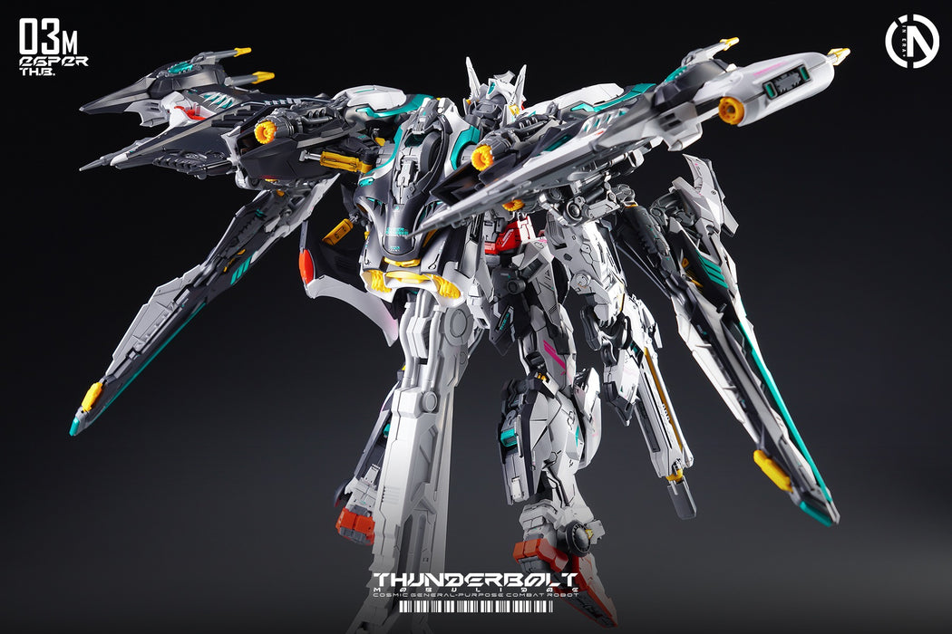 [PREORDER] IN ERA 1/100 Infinity Nova Thunderbolt Mobildae THB-03M Model Kit | Model Kit | IN ERA