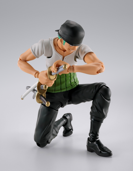 RORONOA ZORO -ROMANCE DAWN- "ONE PIECE", TAMASHII NATIONS S.H.Figuarts