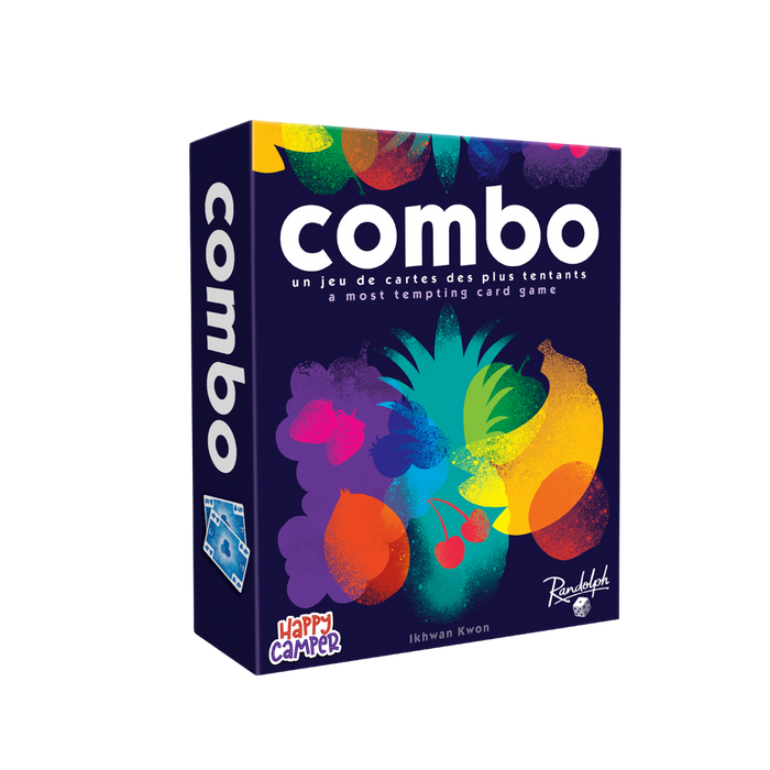 Combo Card Game | Heroes World